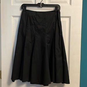 Gap a line skirt